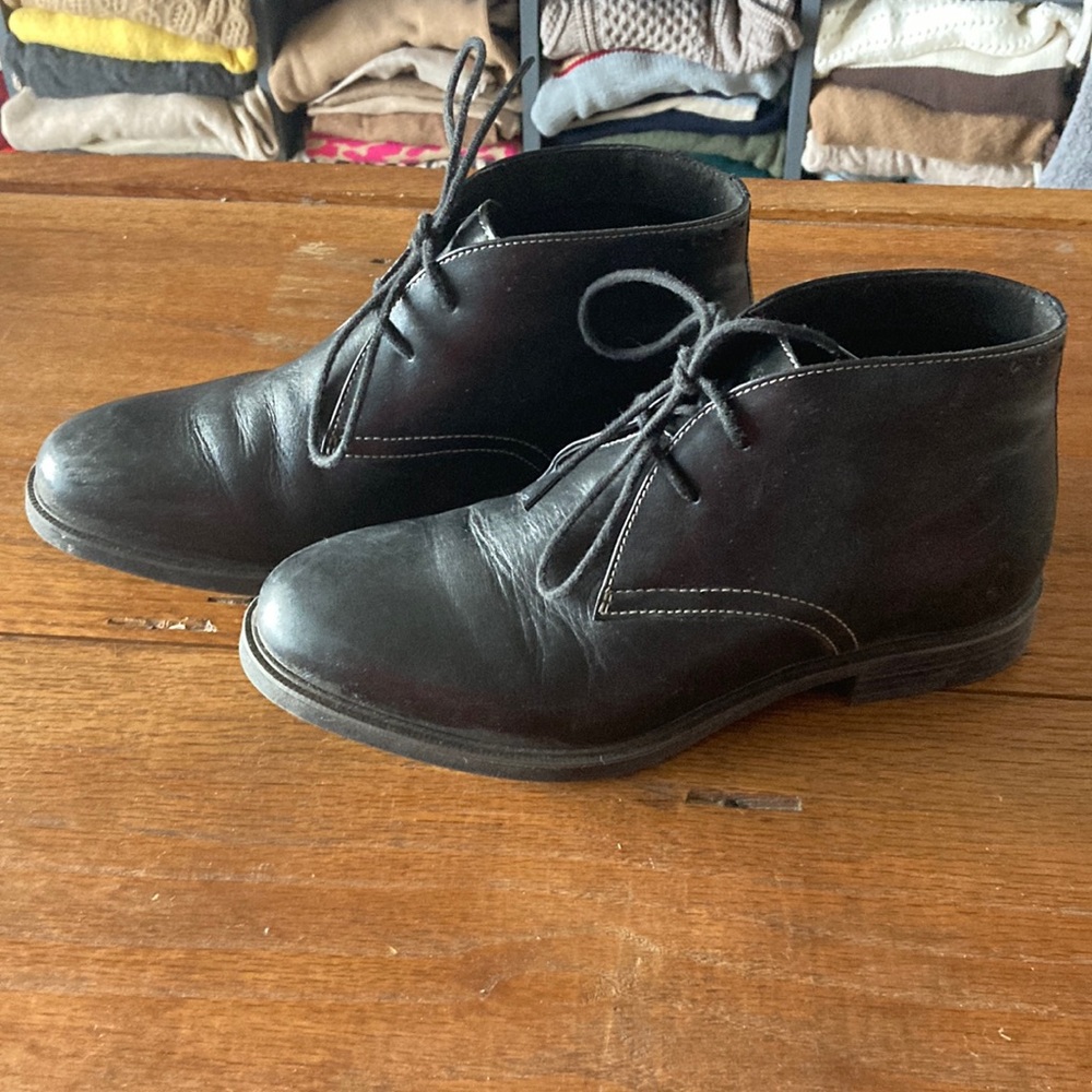 Hush Puppies Chukka